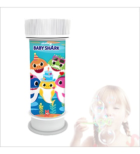 Baby Shark Köpük Baloncuk - 1 Adet