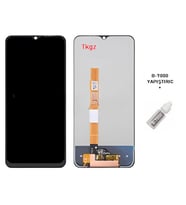 Tkgz - Vivo Y51 - 2020 - Uyumlu Lcd Ekran Dokunmatik Servis + B-7000