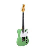 Dmx Guitars DAT 200 Surf Green Elektro Gitar (Taşıma Çantası Hediyeli)