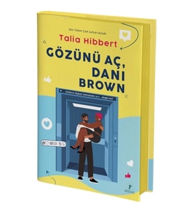 Gözünü Aç, Dani Brown (Ciltli)