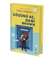 Gözünü Aç, Dani Brown (Ciltli)