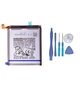 Samsung Galaxy S20 ULTRA - SM-G988 Uyumlu Pil Sıfır - Servis + TAMİR SETİ