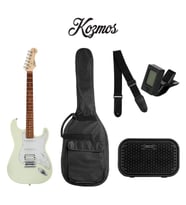 KOZMOS KGP-STG20HSS-OWH Beyaz Elektro Gitar Seti