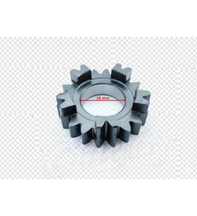 Haojue 135 Şanzıman Dişlisi 20T 0-5 Tırnak