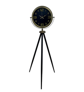 Black Noble Eskitme Tripod Ayaklı Saat