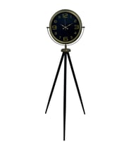 Black Noble Eskitme Tripod Ayaklı Saat