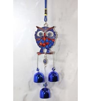 Metal Nazar Boncuğu Çan Alk3507