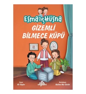 Esma ile Hüsna 5 - Gizemli Bilmece Küpü