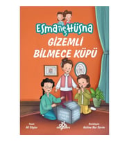 Esma ile Hüsna 5 - Gizemli Bilmece Küpü