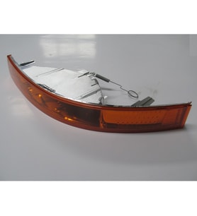 RENAULT MASTER- 2- 04/10; FAR ALT SİNYALİ SOL SARI (PLEKSAN) 8200163914 1496-1124