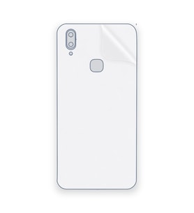SChitec VIVO Z3 i Uyumlu Arka Yüzey Hidrojel Koruyucu Film