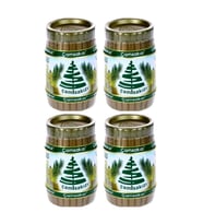 Doğal Çam Sakızı Süper Ağda 240 gr x 4 adet