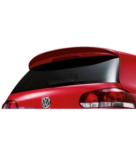 Volkswagen Golf 6 2008-2012 Abt Spoiler (Standart)