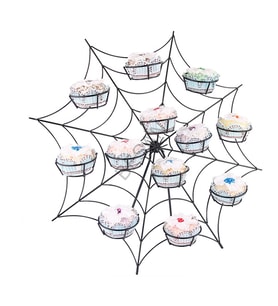 Metal Cupcake Standı 12'Li Kek Standı