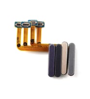 Galaxy Z Flip 4 İle Uyumlu Parmak İzi Film Flex İthal SM-F721