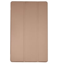 Newface Lenovo M10 HD X306F Kılıf Tablet Smart Kılıf - Gold