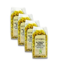 İstanbul Baharat Altınotu Çiçeği (Ölmez Çiçek-Kudama) 4x20 gr