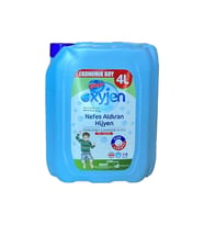 Bingo Oksijenli Çamaşır Suyu  4L x 1