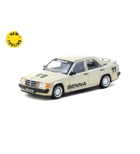 1/64 Mercedes-Benz 190 E 2.3-16 Race of Champion 1984 #11