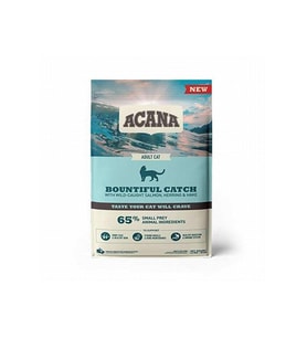 Acana Bountiful Catch Balıklı Kedi Maması 4.5 kg