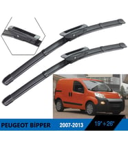 Peugeot Bipper Ön Cam Muz Silecek Takımı 2007-2013