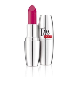 Pupa Ruj - I'm Pure Color Lipstick - Intense Fuchsia 405