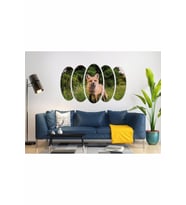 TİLKİ MDF TABLO-2763