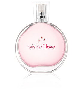 Avon Wish of Love Kadın Parfüm EDT 50 ML