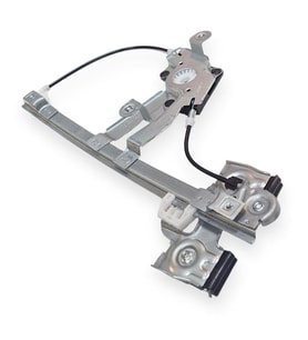 Skoda Octavia A4 2001-2009 Sağ Arka Kapı Cam Mekanizması 1U0839462B