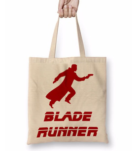 Blade Runner Bez Çanta Uzun Saplı