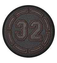 Peç "32th SQ"