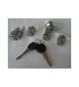 HONDA ACCORD- 94/95; KONTAK (3LÜ) (KONTAK/KAPI/BAGAJ) 35010-SM4-F00ZC 392-1906