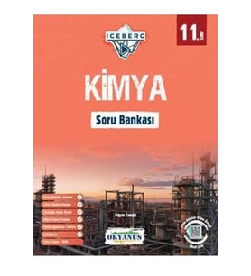 Okyanus Kimya 11. Sınıf Soru Bankası Iceberg