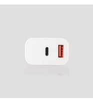 COMPAXE 35W 5V 3A/ 9V 2A/ 12V 1.5A- 5V3A/ 9V 2.22A/ 9V 1.67APD/QC ADAPTÖR BEYAZ