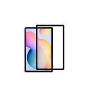 Samsung P610 Tablet Camı Siyah (Ekran Koruyucu Değildir) (Beyaz)