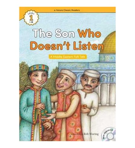 The Son Who Doesn’t Listen +Hybrid CD (eCR 1)