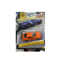 CCA Premium Series Audi RS5 Racing 2017 Turuncu 1/64 Model Araba
