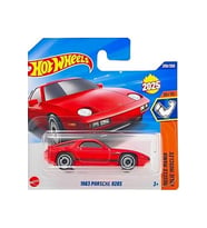 Hot Wheels Tekli Arabalar 1983 Porsche 928S Hyw53 (Muscle Mania)