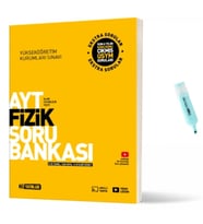 AYT Fizik Soru Bankası