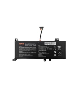 Asus C21N1818-2 X515F X515JF-BR006T Batarya ile Uyumlu Pil - (Ver.2) (Çok Renkli)