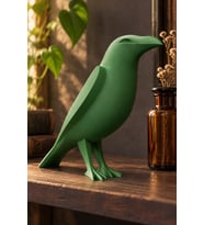 Karga Dekoratif Biblo - 17cm