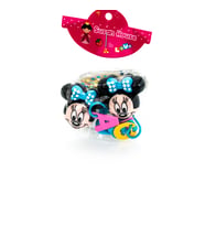 Biem Mickey Mouse Lastik Toka Mavi