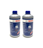 Bosch Fren Hidrolik Yağı Dot4 İkili Avantaj Paket