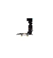 Apple iPhone 8 Plus İle Uyumlu Şarj Soketi, (Siyah)