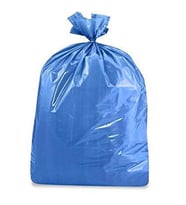 Battal Çöp Torbası 72X95 cm. 5 Paket 