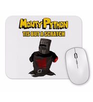 Monty Python Black Knight Mouse Pad.jpg