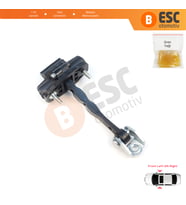 Volvo V40 525 Cross Country 526 2012–2019 31299810 İçin Ön Sağ veya Sol Kapı Gergisi