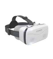 VR SHİNECON 4.7-7.0 Inch 3d Sanal Gerçeklik Gözlüğü