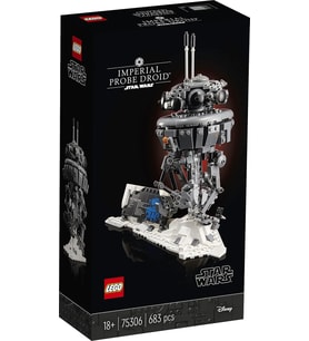 LEGO 75306 Star Wars İmparatorluk Arama Droidi