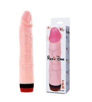 Pretty Love Dong 21 Cm Titreşimli Süper Lüks Realistik Dildo Vibratör Penis